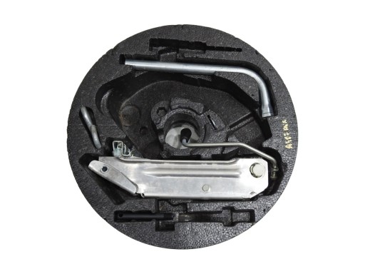 Домкрат ключ картридж AUDI A4 B7 AVANT 8E9012109E