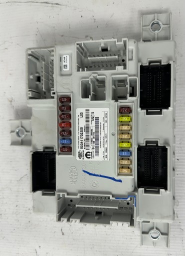 Bsi модуль alfa romeo giulia 503441720205