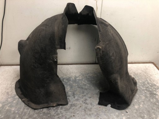 mudguard right front OPEL ASTRA K KOMBI