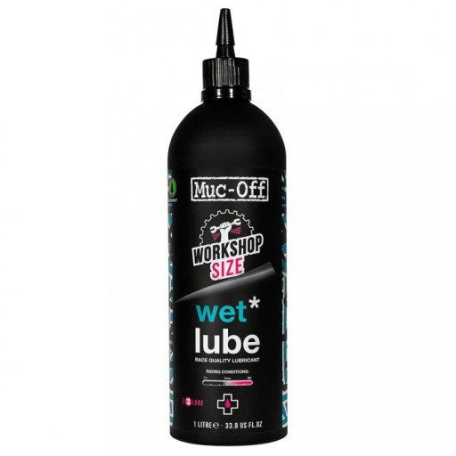 Muc-Off Wet Weather Lube 1000 мл