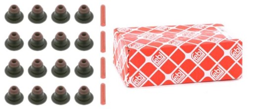 FEBI 26029 КОМПЛЕКТ УЩІЛЬНЮВАЧА КЛАПАНА BMW