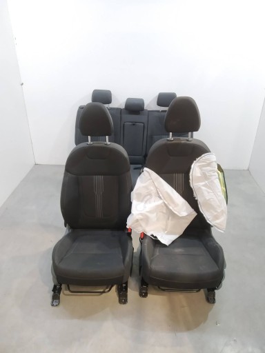Sitze KOMPLET EUROPA GRZANE NX4 Hyundai Tucson IV (2020- )