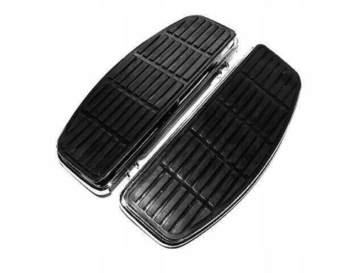 PG-080 - ПОДНОЖКИ ДЛЯ ВОДИТЕЛЯ HARLEY HD FLT FLHT FLHS