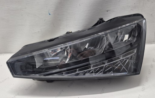 SKODA SCALA 657 19- light left front front FULL LED 657941015