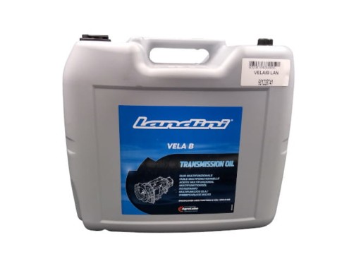 Гідравлічне масло VELA B 20L