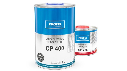 СПЕЦІАЛЬНИЙ ЛАК PROFIRS PROFESSIONAL 1.5 L