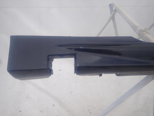 FORD FIESTA VII MK7 ST LIFT 12- threshold right moulding
