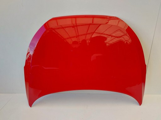 HYUNDAI TUCSON II КАПОТ КРЫШКА ДВИГАТЕЛЯ ОРИГИНАЛ