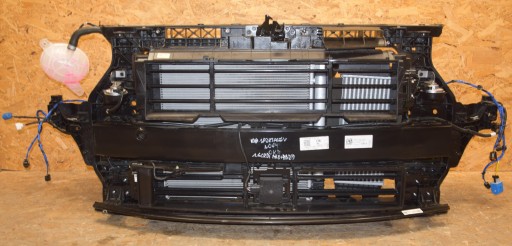 УСИЛЕНИЕ ПЕРЕДНЕГО РЕМНЯ РАДИАТОРА RADAR SPORTAGE V 1.6 CRDI 23r