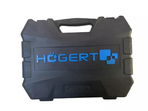 НАБІР ІНСТРУМЕНТІВ HOEGERT ТЕХНІК 89 EL.