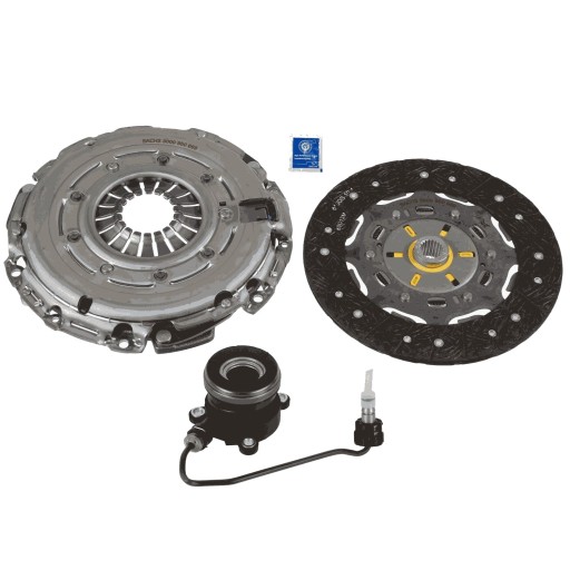 3000 990 - Муфта SACHS 3000990573