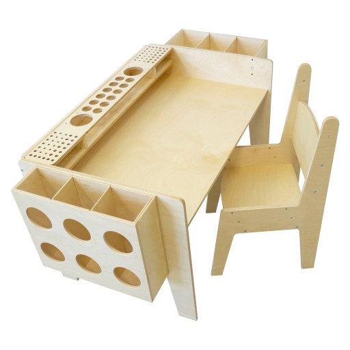 СТІЛ СТІЛЕЦЬ РЕГУЛЮВАННЯ ВИСОТИ ОРГАНІЗАТОРИ ЛАК