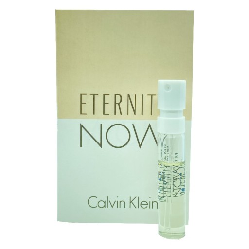 calvin klein eternity now woda perfumowana 1.2 ml   