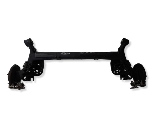 Hyundai I20 II GB IB suspension beam of the rear (K464)