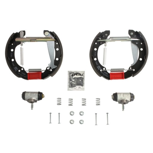 GSK1461 - ЧЕЛЮСТИ + ПОРШНИ КОМПЛЕКТ SKODA FAVORIT FELICIA