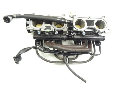 HONDA CB 650 R CB650R ДРОССЕЛЬНАЯ ИНЖЕКЦИЯ 19-23