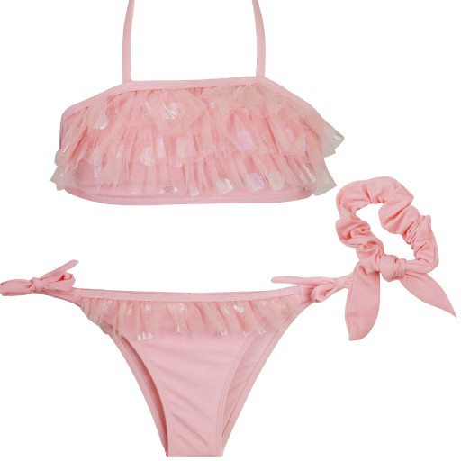 Купальник Kidodido р. 122 помаранчевий