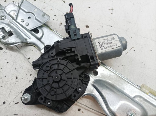 mechanism windows left rear part sedan Renault Megane IV (2016-2024)