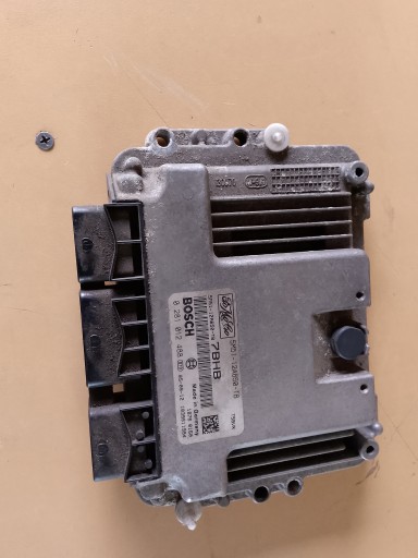 Комп'ютер контролер двигуна ford focus mk2 1.6 tdci 109km 5m51-12a650-tb