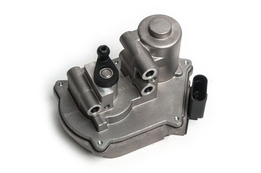 75E9175-JPN - РЕГУЛЯТОР ЗАСЛАНКИ КОЛЕКТОРА AUDI A4 A6 A8 2.7 3.0 TDI