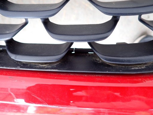 bumper front front OPEL ASTRA K 5 V B16 2015-2019R