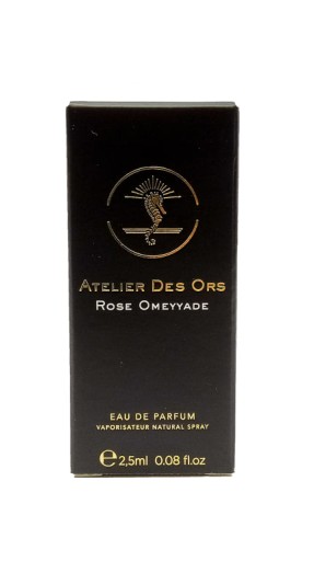 atelier des ors rose omeyyade woda perfumowana 2.5 ml   