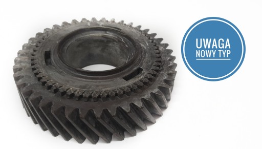 9845228480 - Шестерня 2 шестерні MLGU 41 / 54Z Ducato новий тип