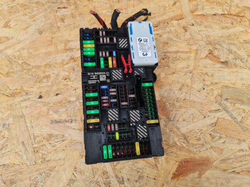 Модуль блока предохранителей bmw x3 g01 9439005