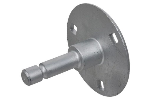 207155 ВІСЬ ПІДШИПНИКА 41CR4 1.7035