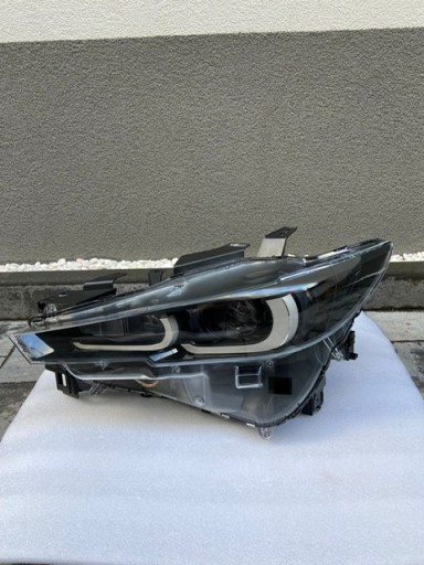 KSD451040 - Фонарь левый Mazda CX5 II LIFT 2022 - Full Led