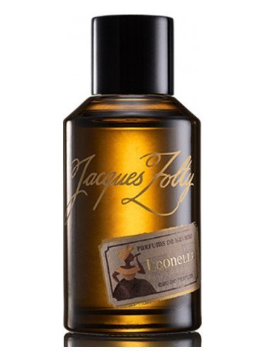 jacques zolty parfums de havane - leonella