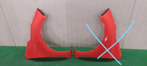 fender right front HYUNDAI I20 08-14 LAK: BH