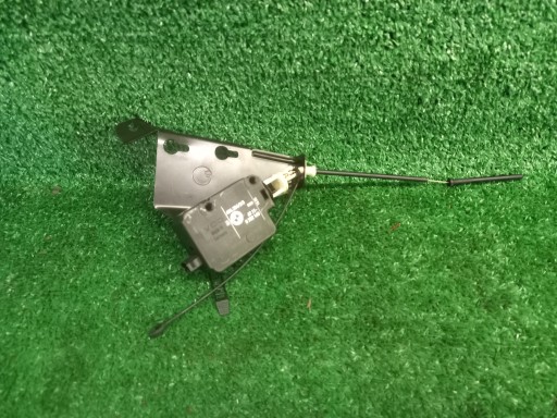 Dämpfer Klappen des Kraftstoffsbehälters BMW E39
