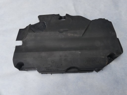 DW TIGUAN 2 КРИШКА МАСЛЯНОГО ПІДДОНУ 05L103660