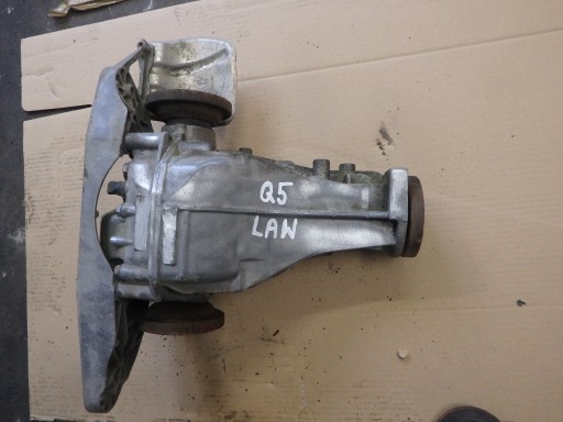 Міст диференціал задній law AUDI Q5 8R0 2.0 TDI