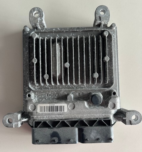 A6519012200, - Контроллер двигателя компьютера mercedes sprinter a6519002600 a6519012200