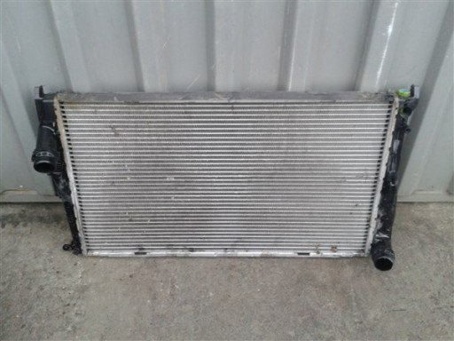 Радіатор водяного охолодження BMW 1 E87 2.0 D дизель