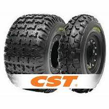 2x CST 20X6.00 R10 21M Pulse MXR CS-13