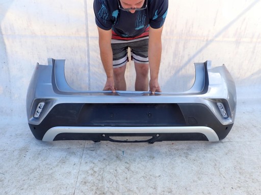 OPEL MOKKA II B 20- bumper rear part rear PDC