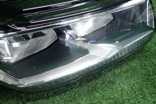 VW TIGUAN II 15- reflektor right light right