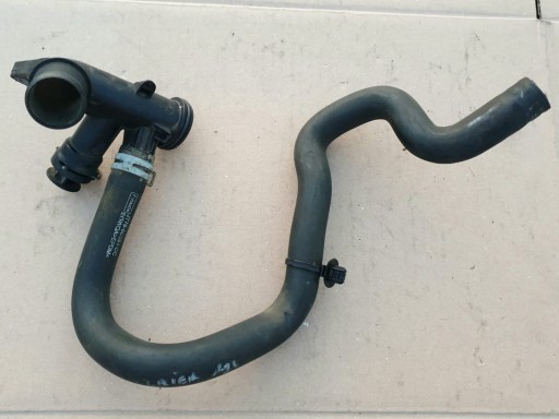 JT76-8C351-DC JT76-8C351 - ТРУБОПРОВОД ШЛАНГ ДЛЯ ВОДЫ TRANSIT COURIER JT768C351DC