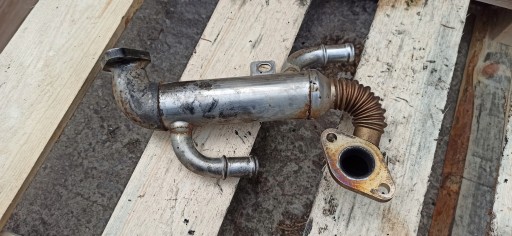 Radiateur échappement POLO IBIZA III 1.4 TDI 045131513L