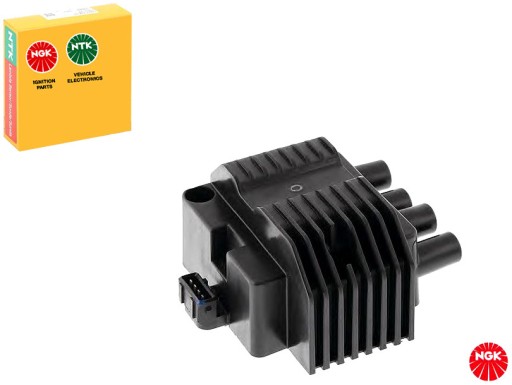 92272574 - Ngk48012 котушка запалювання opel 1.4/1.6 16v