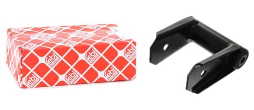 48739 - ВТУЛКА ПРУЖИНИ MERCEDES ЗАДНІЙ МІСТ SPRINTER 216CDI 31