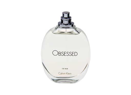 calvin klein obsessed for men woda toaletowa 125 ml  tester  