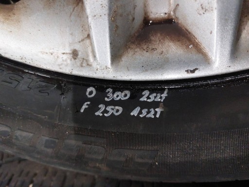 disk hliníkový 1 SZT 5x108 6,5Jx17 ET49 FI60,1 RENAULT