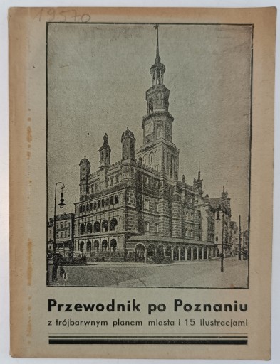 Przewodnik po Poznaniu
