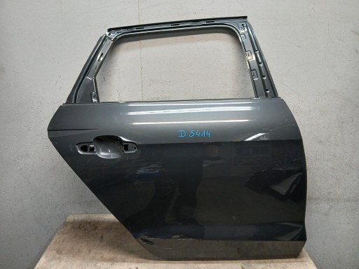 Tür heck rechts AUDI A4 B9 8W9 KOMBI LIFT 19