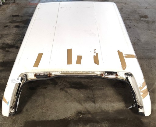 Toyota hilux viii pick-up (_n1_) крыша t0050384 32184846 2.4l 110kw 2019 г.