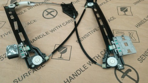 3C8959701 - Склопідйомник без двигуна passat cc 3c8837462m